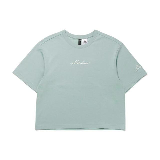 adidas（アディダス） レディース 半袖 Tシャツ アニメ グラフィック
