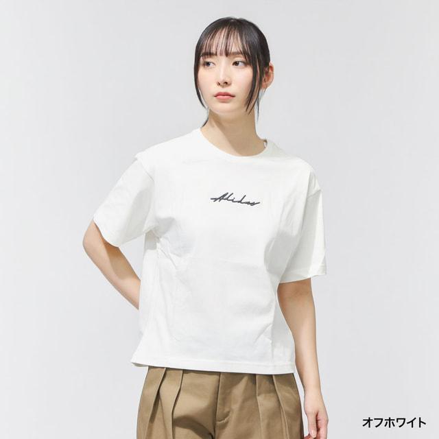 adidas（アディダス） レディース 半袖 Tシャツ アニメ グラフィック