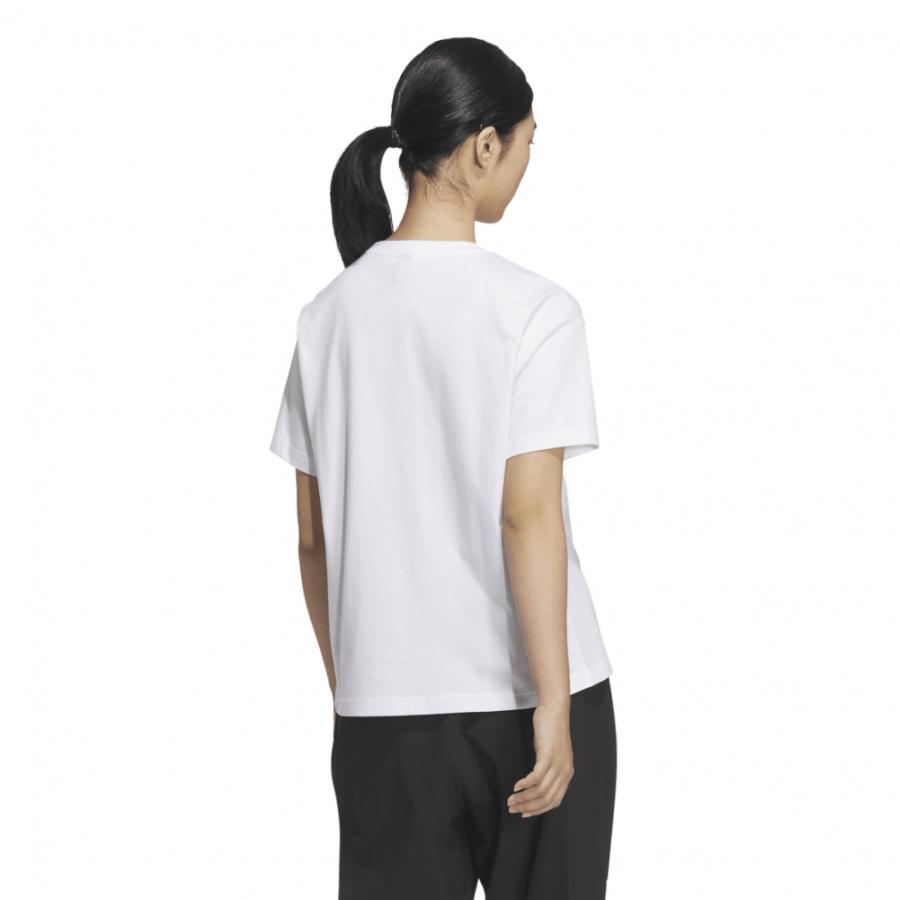 アディダス レディース 半袖 Tシャツ W BOTANICAL グラフィック T 