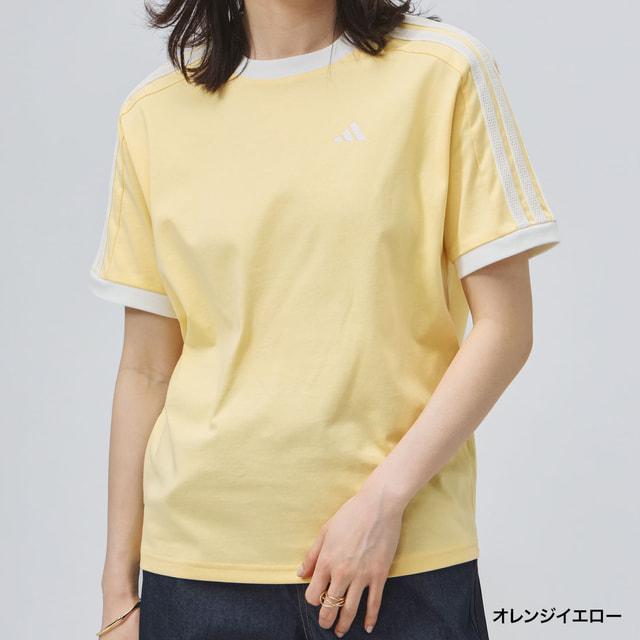 adidas（アディダス） レディース PRISM COLLECTION 半袖Tシャツ OGP64