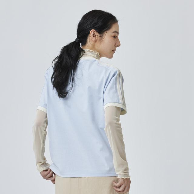 adidas（アディダス） レディース PRISM COLLECTION 半袖Tシャツ OGP64