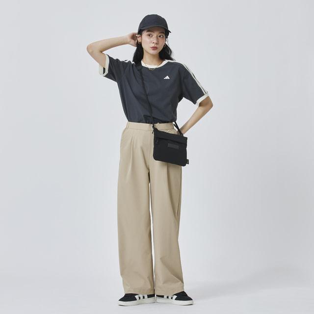 adidas（アディダス） レディース PRISM COLLECTION 半袖Tシャツ OGP64