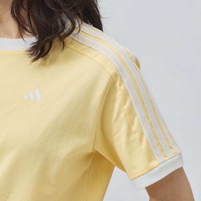 adidas（アディダス） レディース PRISM COLLECTION 半袖Tシャツ OGP64