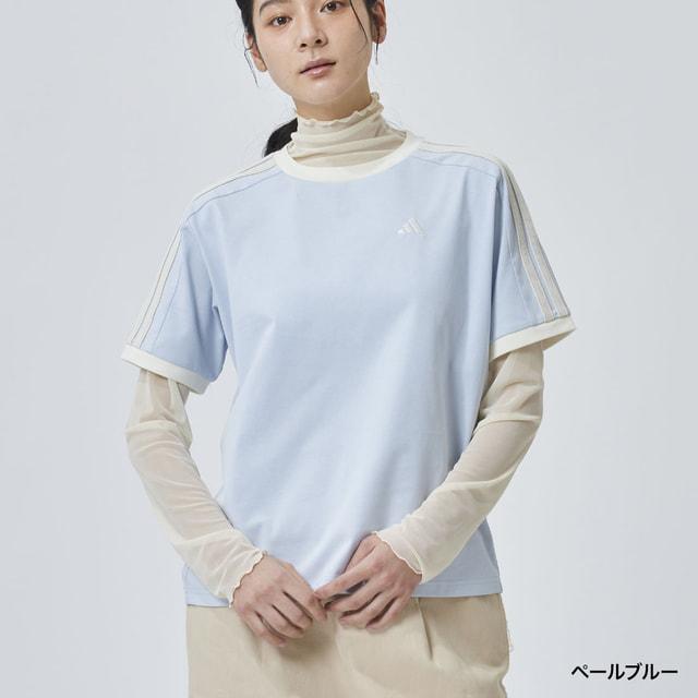 adidas（アディダス） レディース PRISM COLLECTION 半袖Tシャツ OGP64
