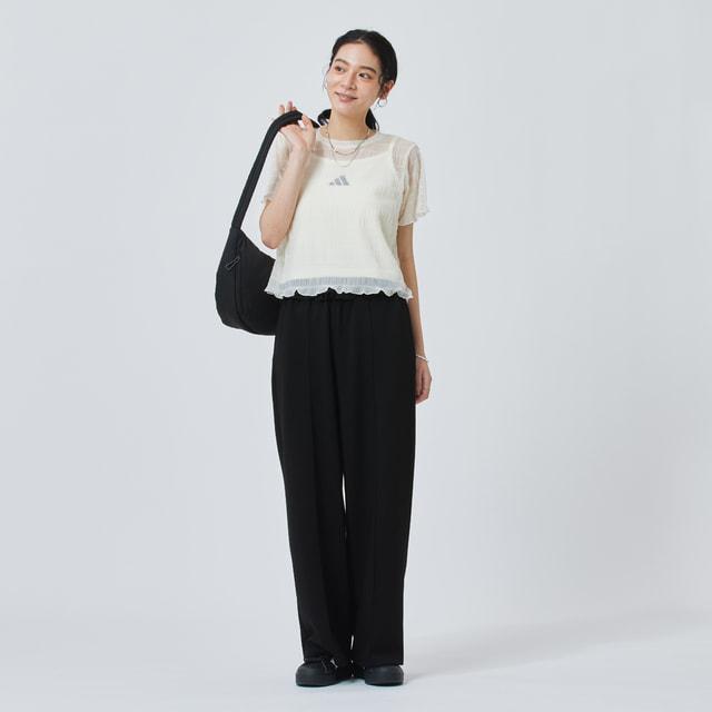adidas（アディダス） レディース PRISM COLLECTION 2in1シアー