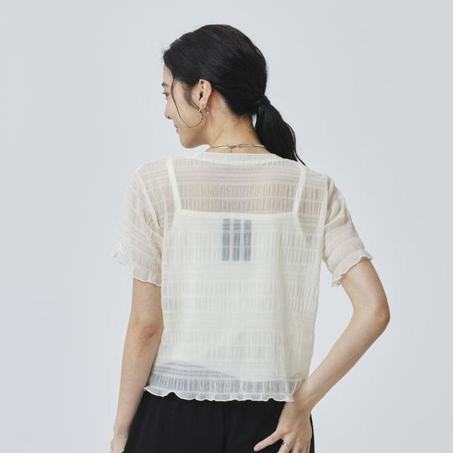 adidas（アディダス） レディース PRISM COLLECTION 2in1シアー