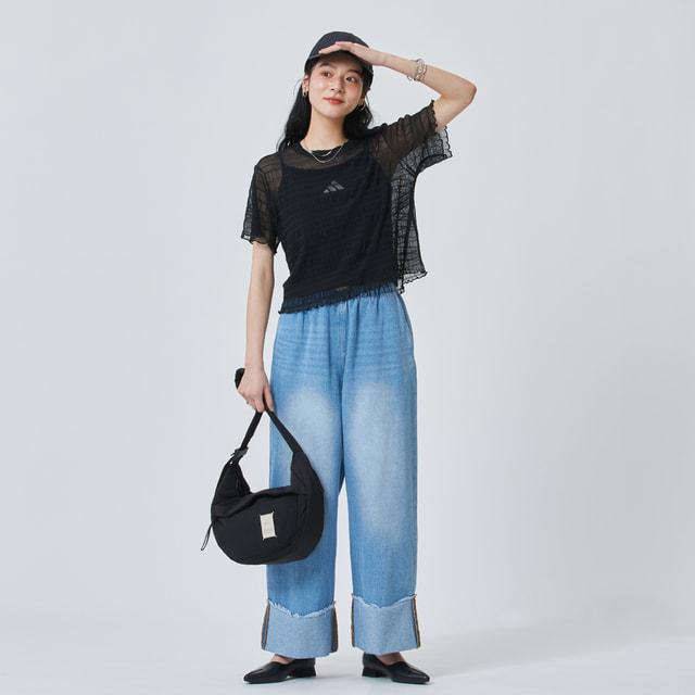 adidas（アディダス） レディース PRISM COLLECTION 2in1シアー