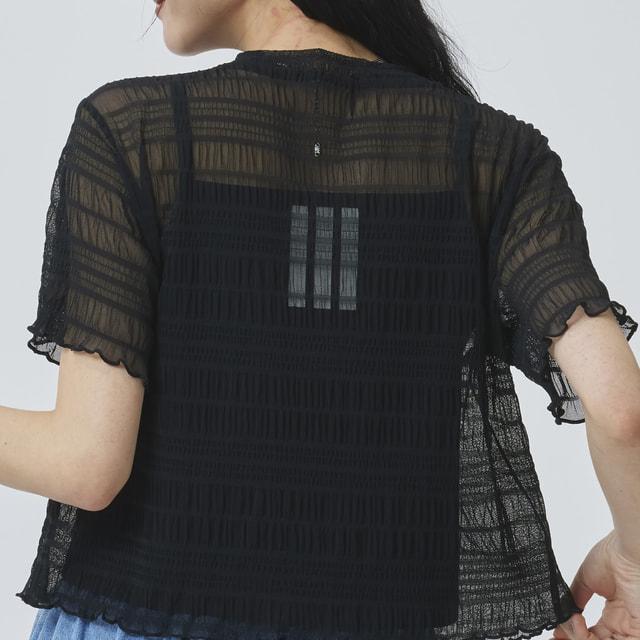 adidas（アディダス） レディース PRISM COLLECTION 2in1シアー