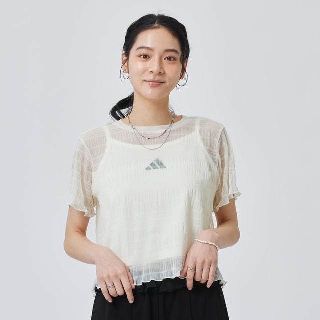 adidas（アディダス） レディース PRISM COLLECTION 2in1シアー