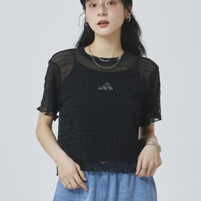 adidas（アディダス） レディース PRISM COLLECTION 2in1シアー