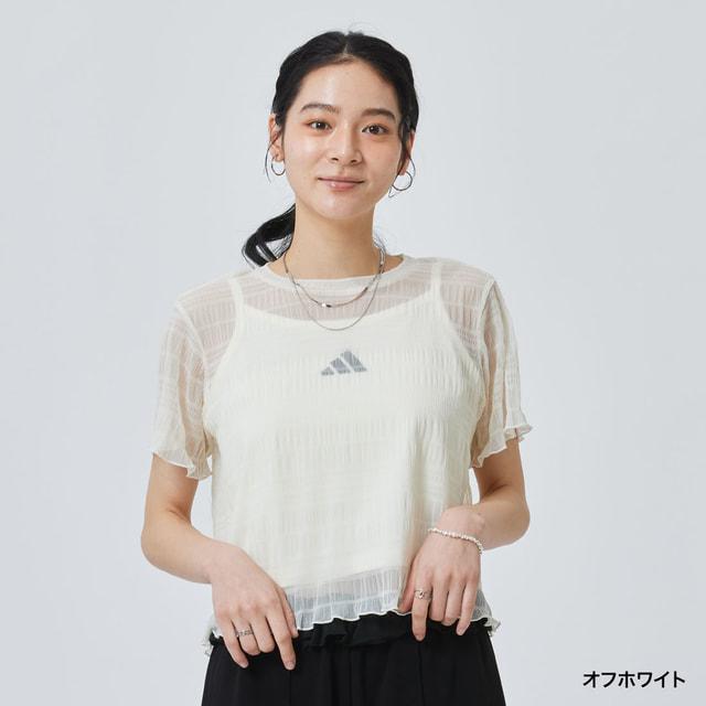 あみ購入専用 adidas（アディダス） レディース PRISM COLLECTION 2in1シアー