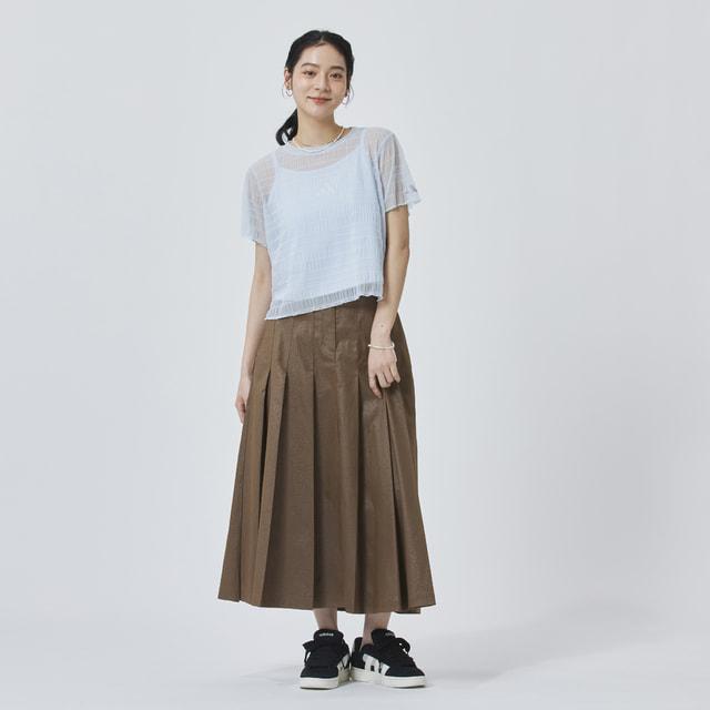 adidas（アディダス） レディース PRISM COLLECTION 2in1シアー
