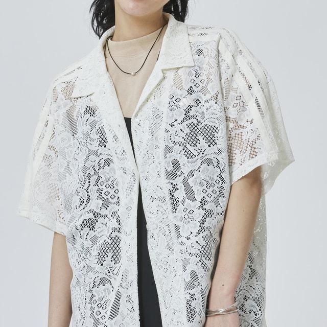 adidas（アディダス） レディース PRISM COLLECTION レース半袖シャツ