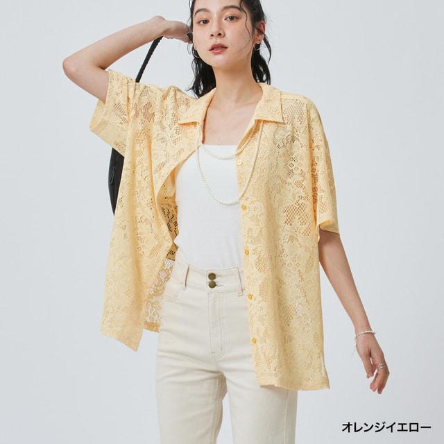adidas（アディダス） レディース PRISM COLLECTION レース半袖シャツ