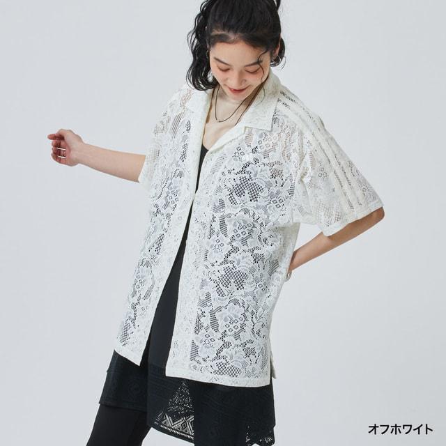 adidas（アディダス） レディース PRISM COLLECTION レース半袖シャツ