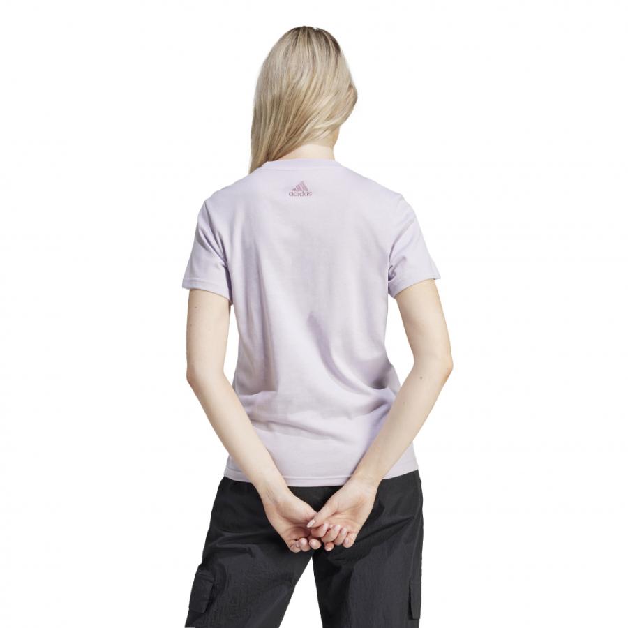 adidas アディダス レディース 半袖 Tシャツ W LIN SPW