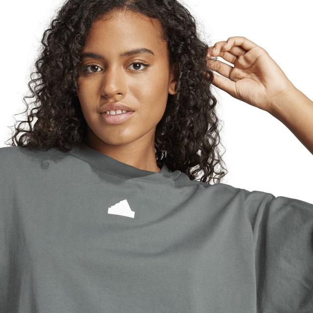 adidas（アディダス） レディース 半袖 Tシャツ フューチャーアイコン