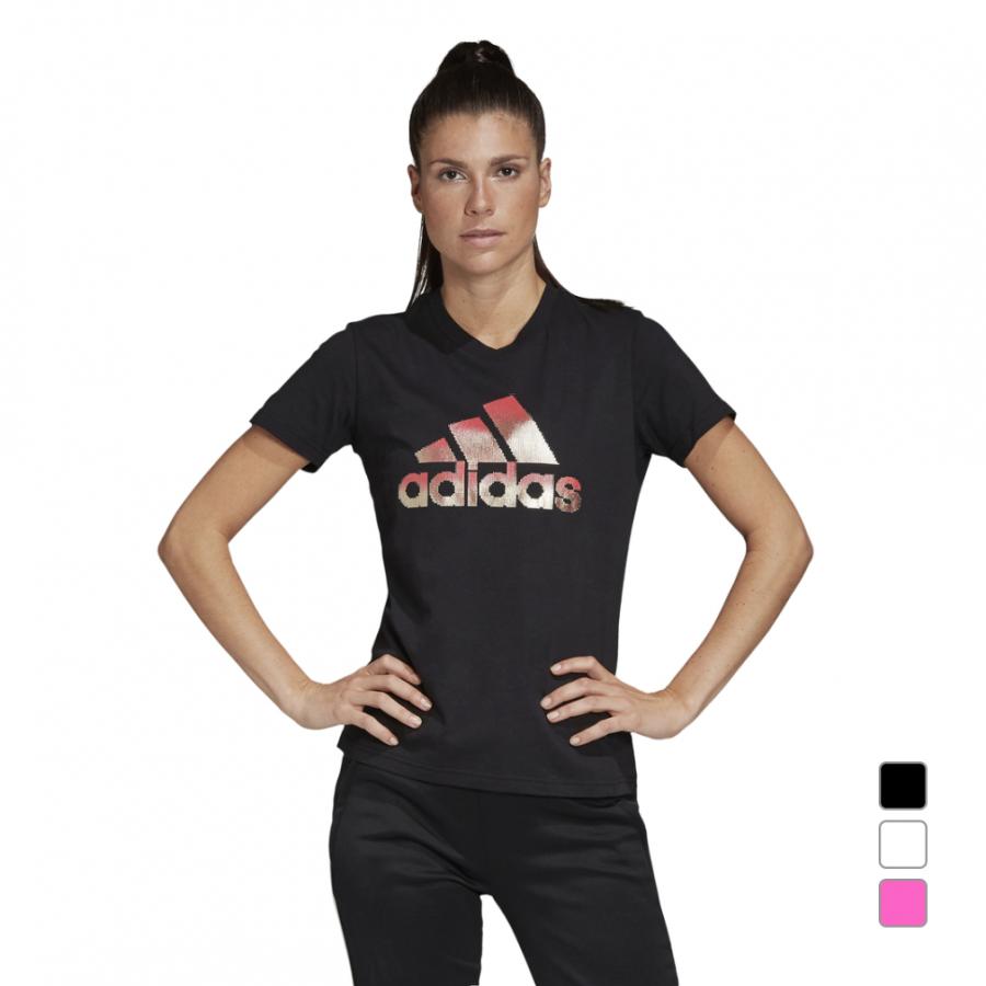 アディダス レディース 半袖tシャツ Wmhフォイルbostシャツ Glr79 Fj5013 Fj5012 Fj5010 スポーツウェア Adidas 0529t アルペン Paypayモール店 通販 Paypayモール