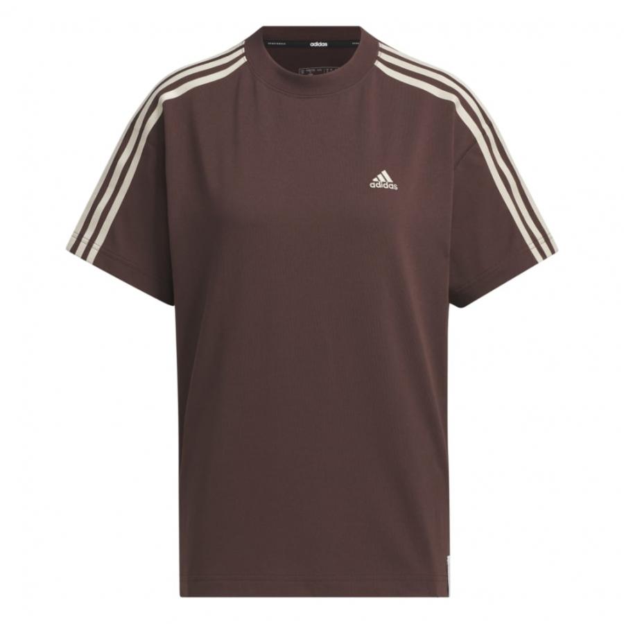 adidas（アディダス） レディース 半袖 Tシャツ エッセンシャルズ