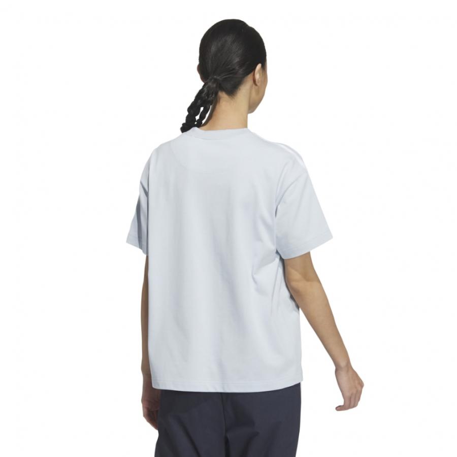adidas（アディダス） レディース 半袖 Tシャツ エッセンシャルズ