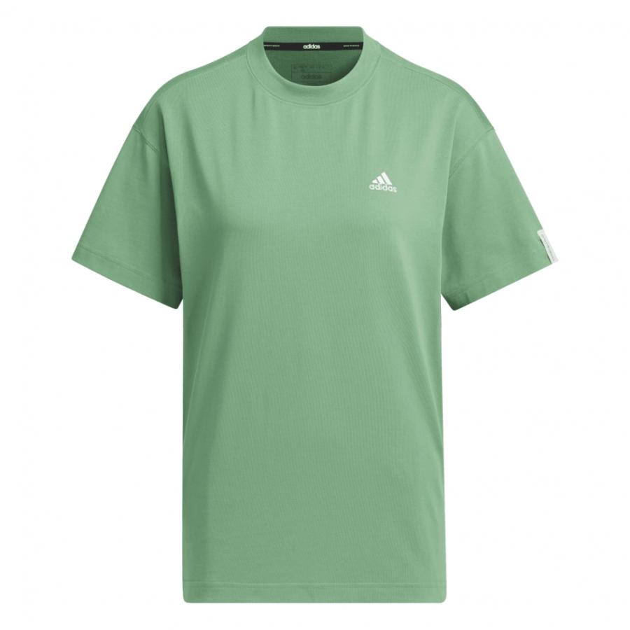 adidas（アディダス） レディース 半袖 Tシャツ エッセンシャルズ
