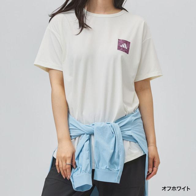 adidas（アディダス） レディース 半袖 Tシャツ W COOL UV
