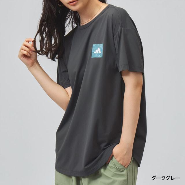 adidas（アディダス） レディース 半袖 Tシャツ W COOL UV