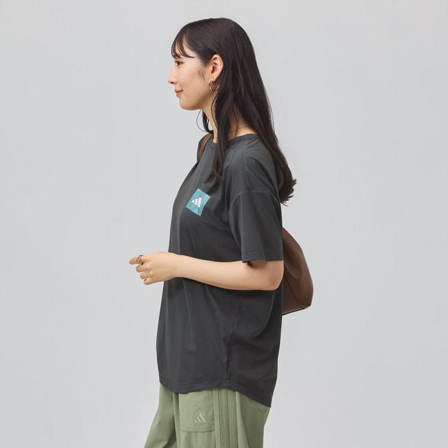 adidas（アディダス） レディース 半袖 Tシャツ W COOL UV