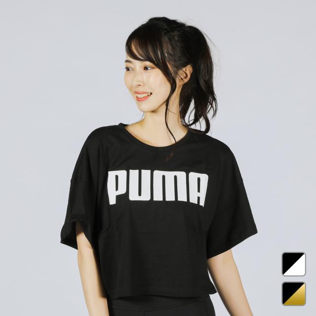 ふさわしい ガレージ 主導権 プーマ レディース T シャツ Suzu Hiro Jp