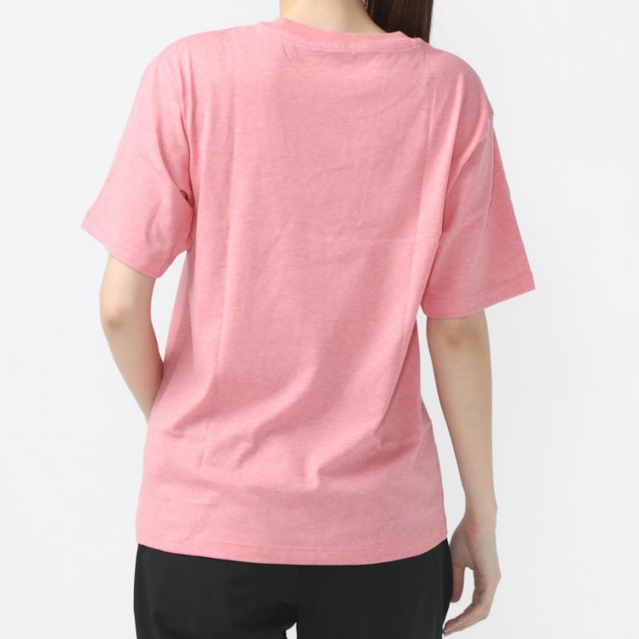 PUMA（プーマ） レディース 半袖 Tシャツ ESS+ MX NO1 ロゴ リラックス