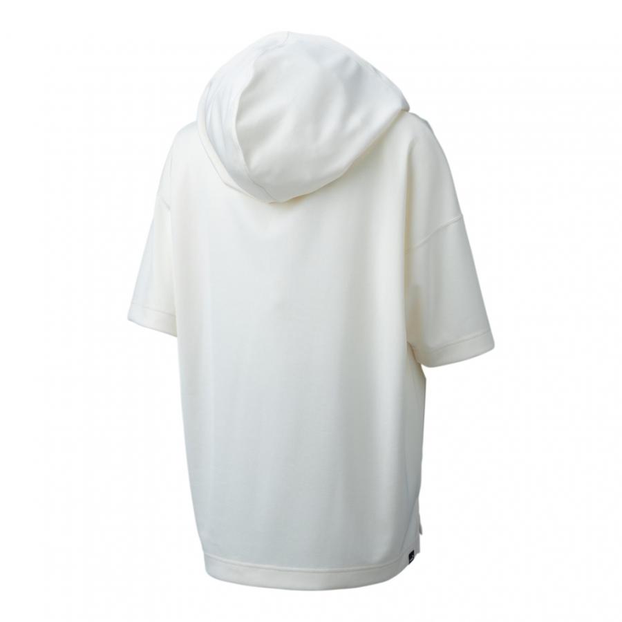 PUMA（プーマ） レディース 半袖 Tシャツ HER SS フーディ スウェット
