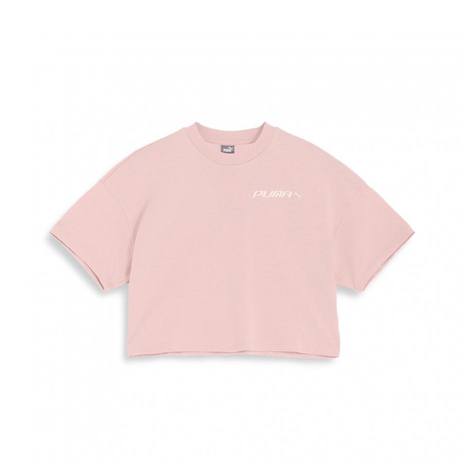 PUMA（プーマ） レディース 半袖 Tシャツ CORE HERITAGE MX SS Tシャツ