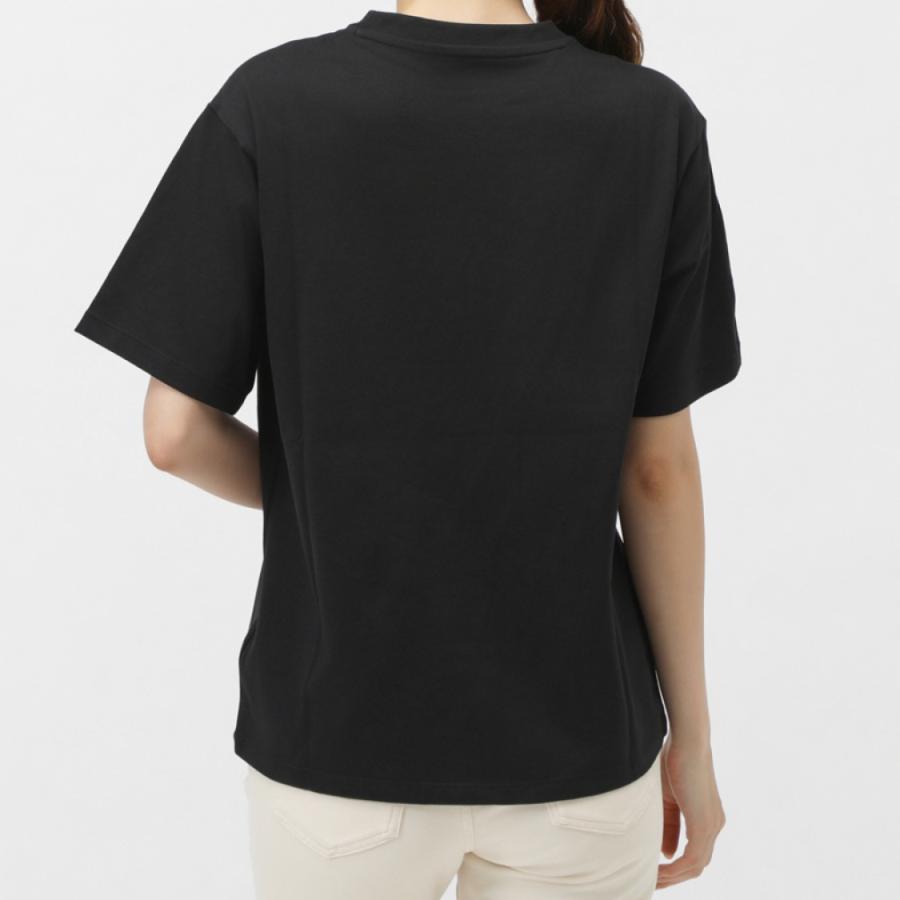 PUMA（プーマ） レディース 半袖 Tシャツ ESS MX NO1 ロゴ リラックス