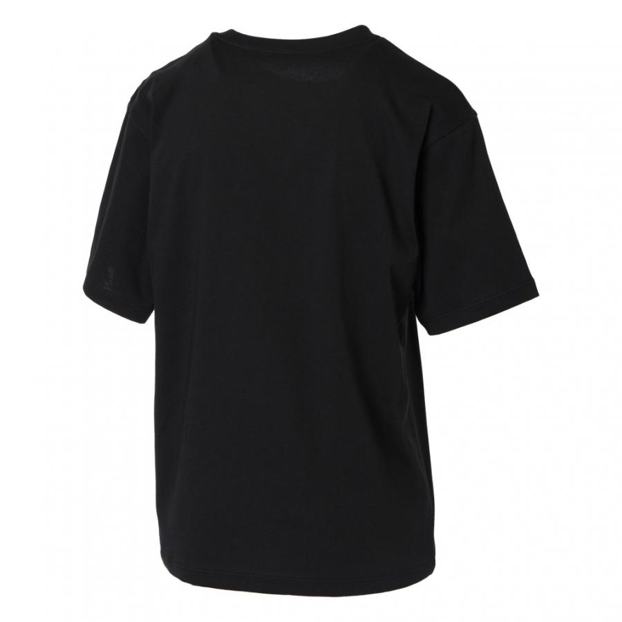 PUMA（プーマ） レディース 半袖 Tシャツ ESS MX NO1 ロゴ リラックス