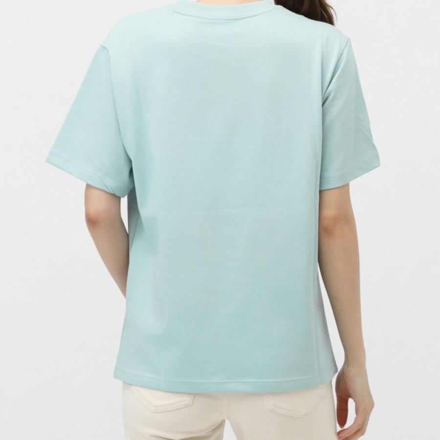 PUMA（プーマ） レディース 半袖 Tシャツ ESS MX NO1 ロゴ リラックス