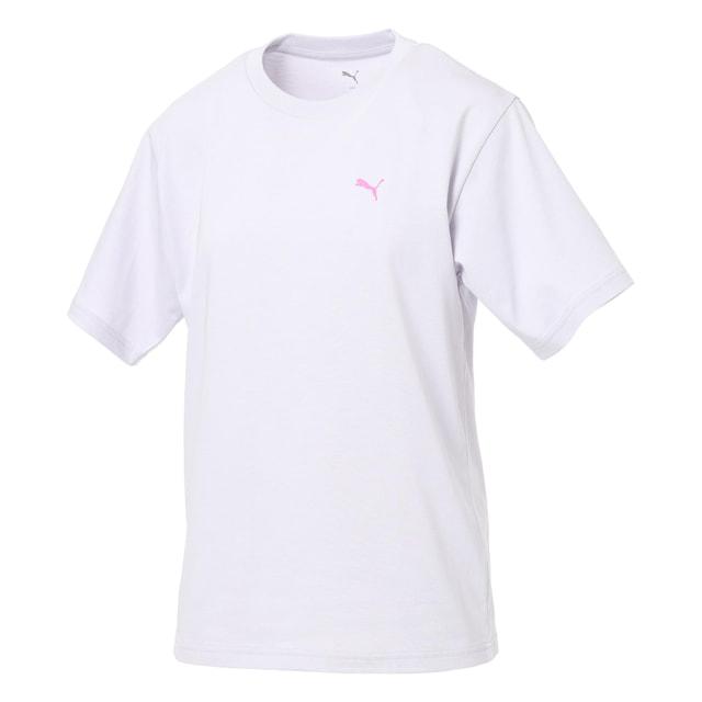 PUMA（プーマ） レディース 半袖 Tシャツ NEON GRAPHIC TEE 638647