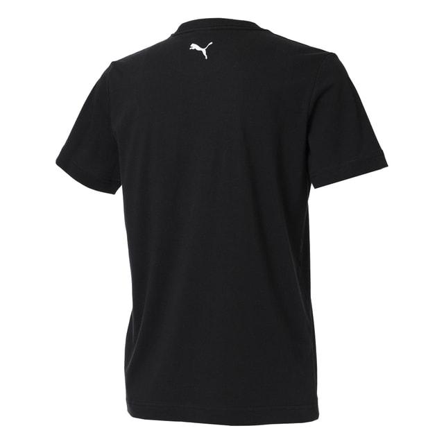 PUMA（プーマ） レディース 半袖 Tシャツ SS コットン グラフィック T