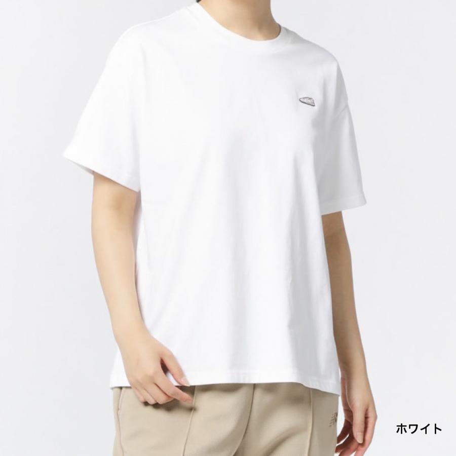 New Balance（ニューバランス） THE CITY レディース 半袖 Tシャツ
