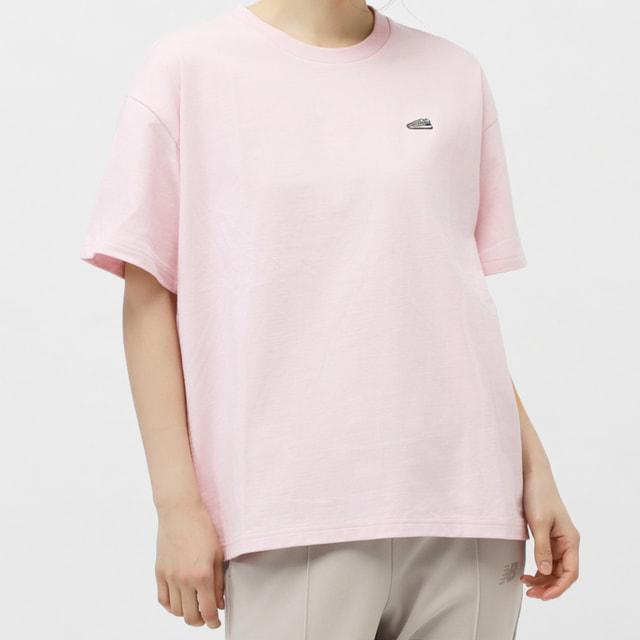 New Balance（ニューバランス） THE CITY レディース 半袖 Tシャツ