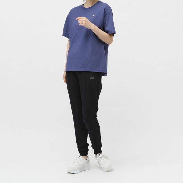 New Balance（ニューバランス） THE CITY レディース 半袖 Tシャツ