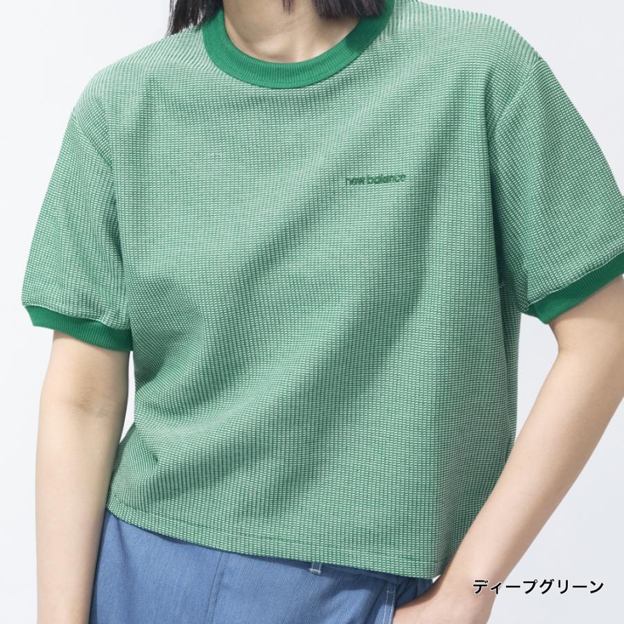 New Balance（ニューバランス） THE CITY レディース 半袖 Tシャツ
