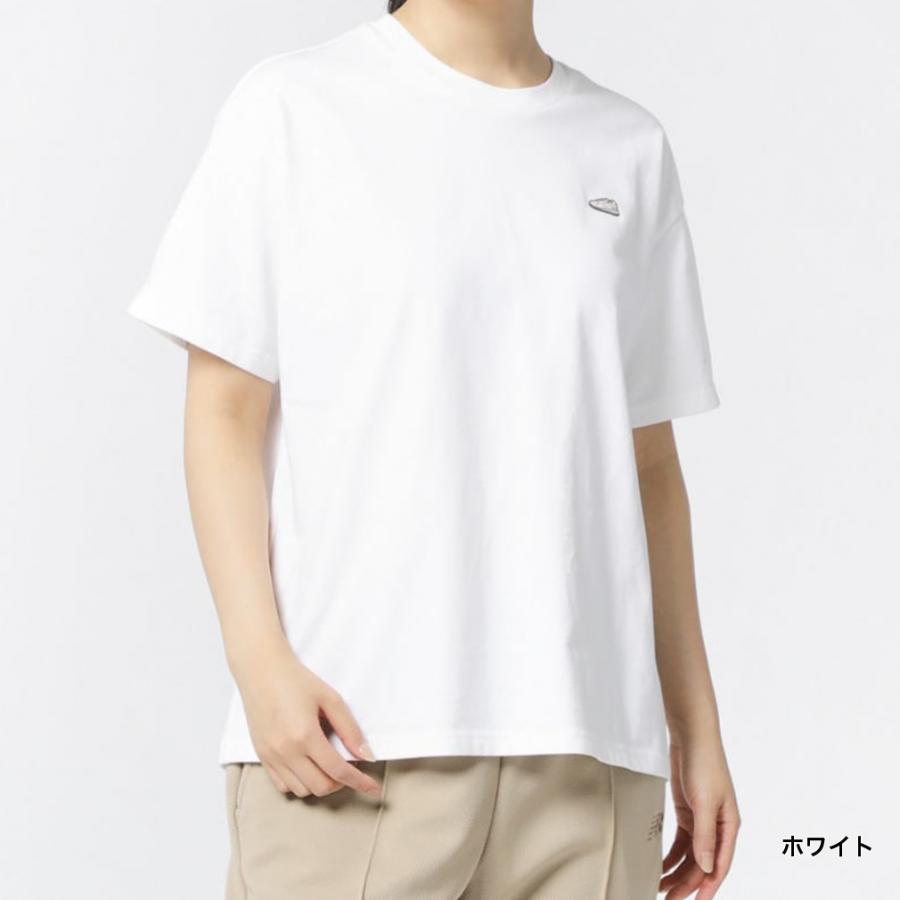 New Balance（ニューバランス） THE CITY レディース 半袖 Tシャツ