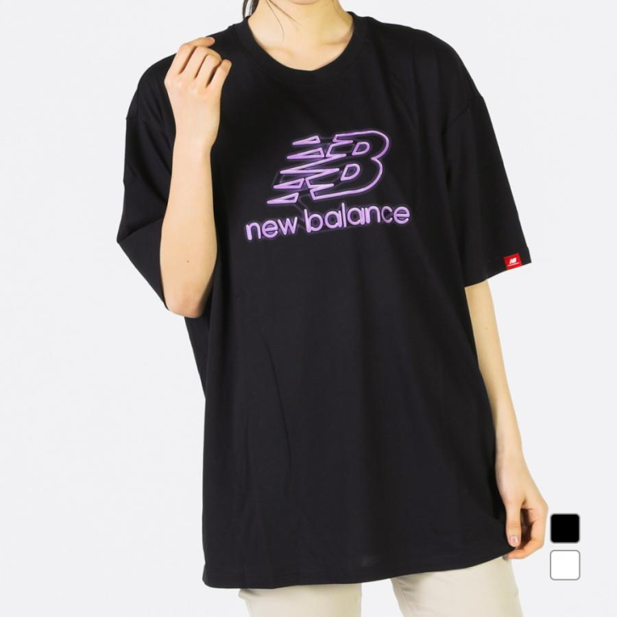 ニューバランス レディース 半袖Tシャツ WT01537 スポーツウェア New Balance 0529T｜alpen-group