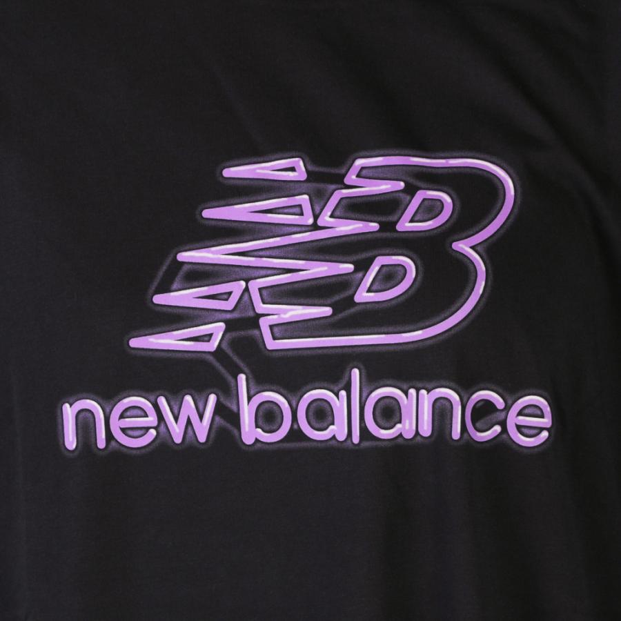 ニューバランス レディース 半袖Tシャツ WT01537 スポーツウェア New Balance 0529T｜alpen-group｜07