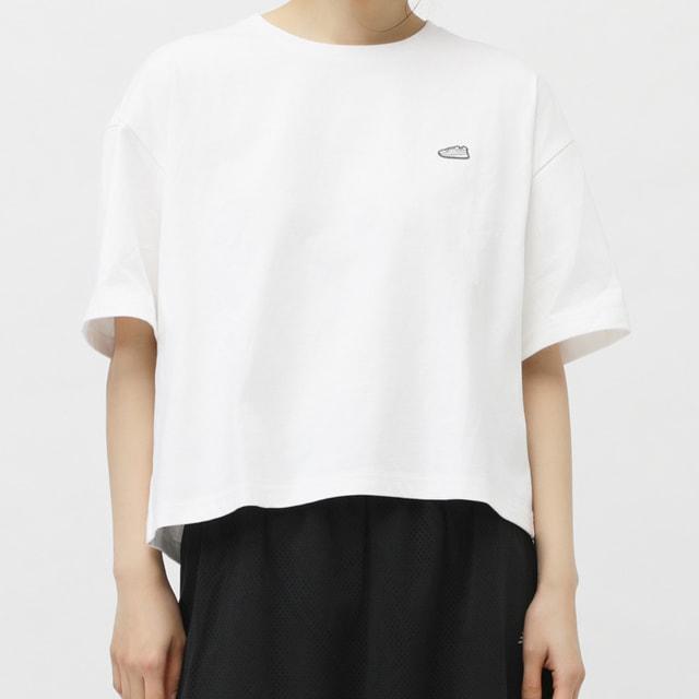 New Balance（ニューバランス） THE CITY レディース 半袖 Tシャツ