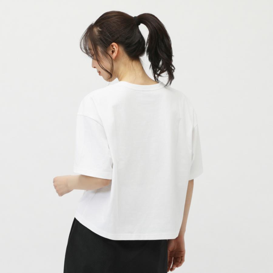 New Balance ニューバランス THE CITY レディース 半袖 Tシャツ