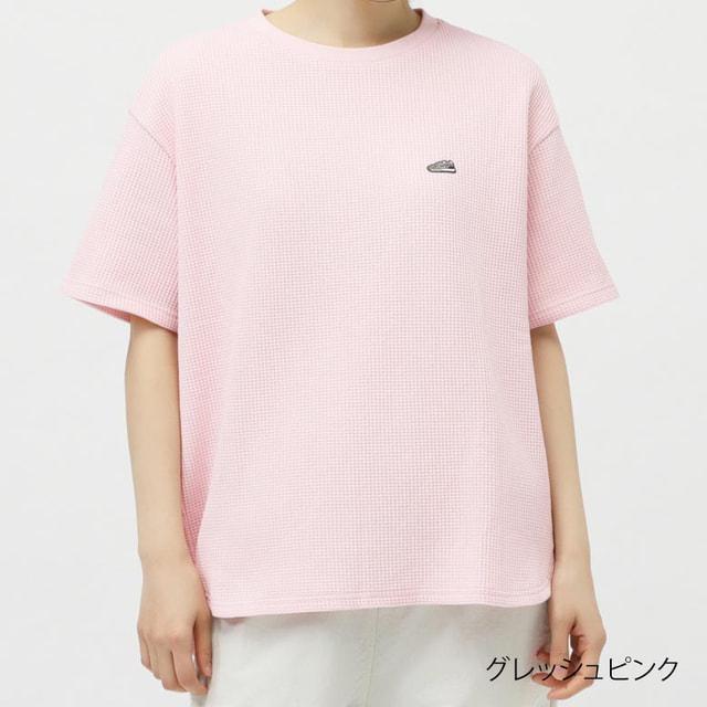 New Balance（ニューバランス） THE CITY レディース 半袖 Tシャツ