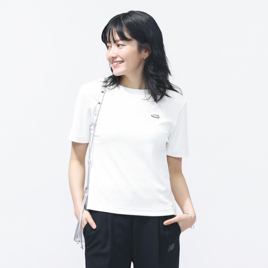 New Balance（ニューバランス） THE CITY レディース 半袖 Tシャツ