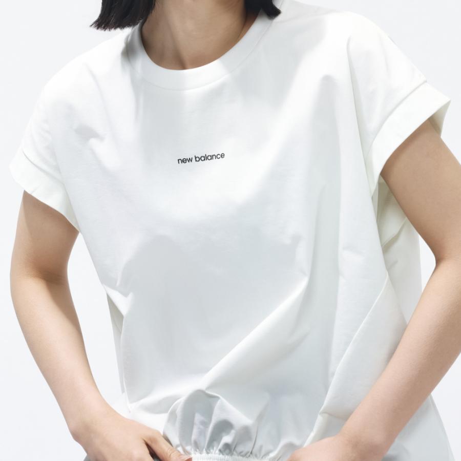 New Balance（ニューバランス） THE CITY レディース 半袖 Tシャツ