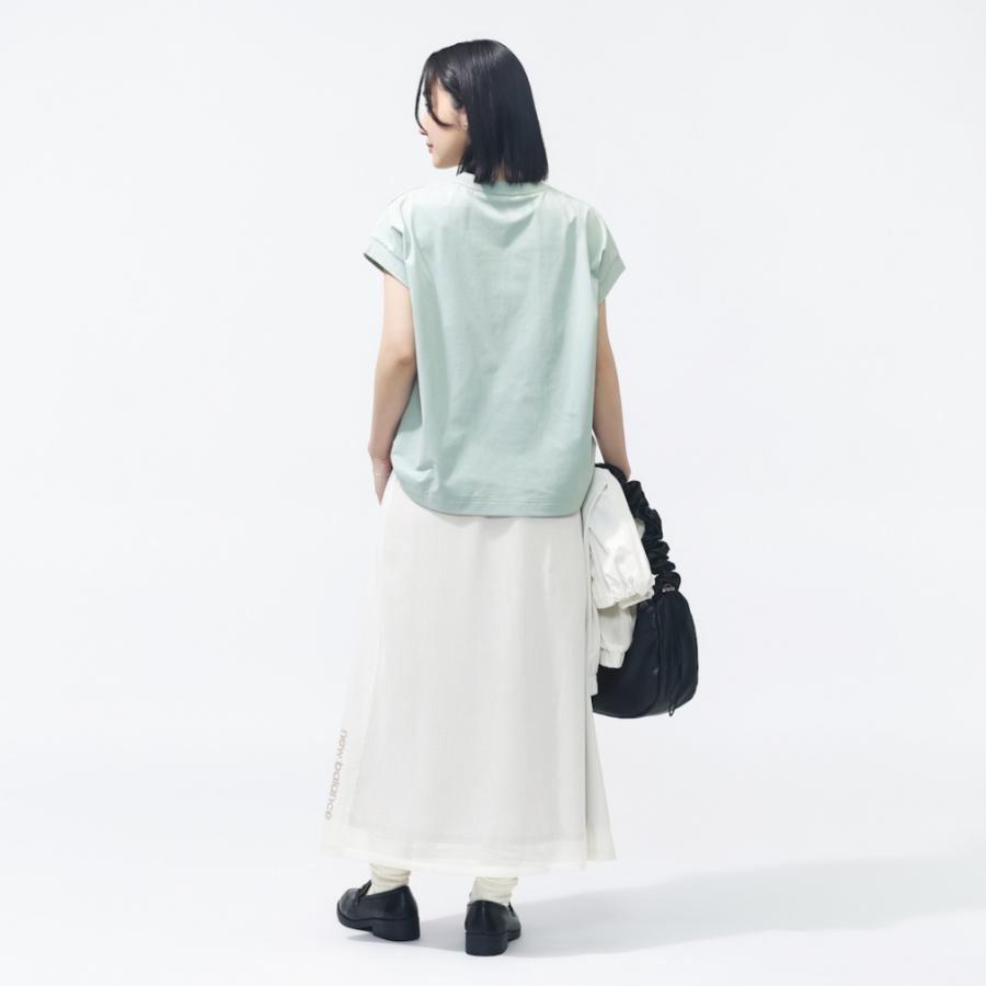 New Balance（ニューバランス） THE CITY レディース 半袖 Tシャツ